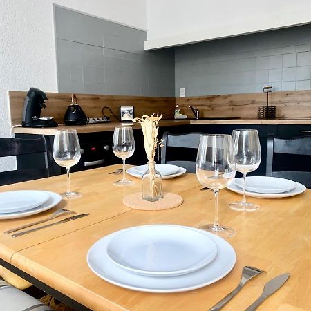 *Chic & Basic T3* Place Carnot Каркасон Екстериор снимка
