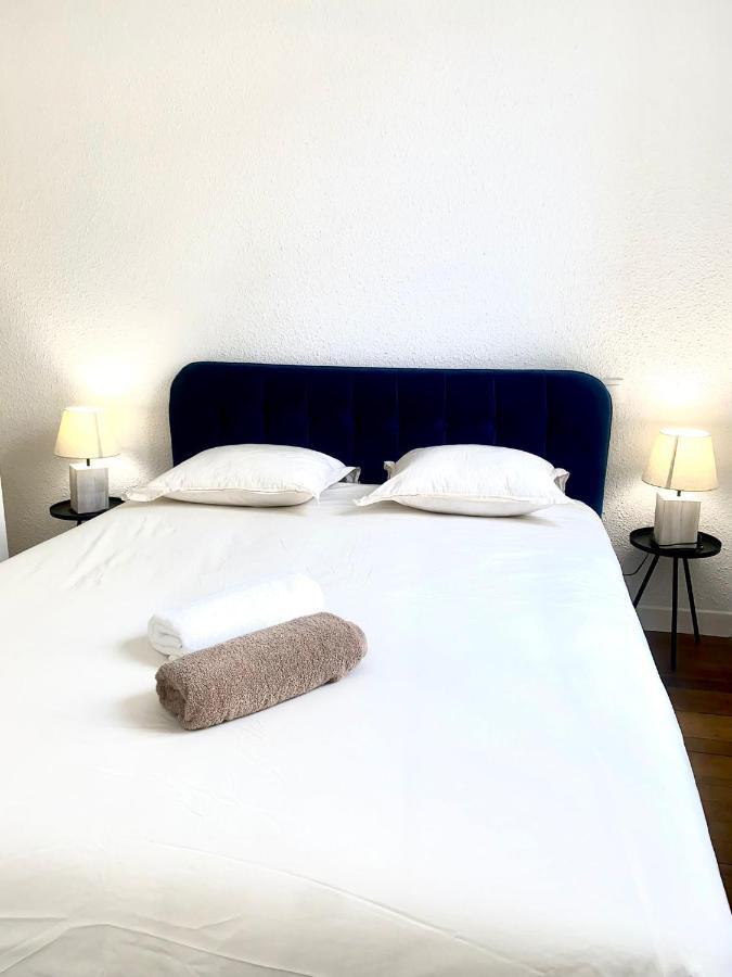 *Chic & Basic T3* Place Carnot Каркасон Екстериор снимка