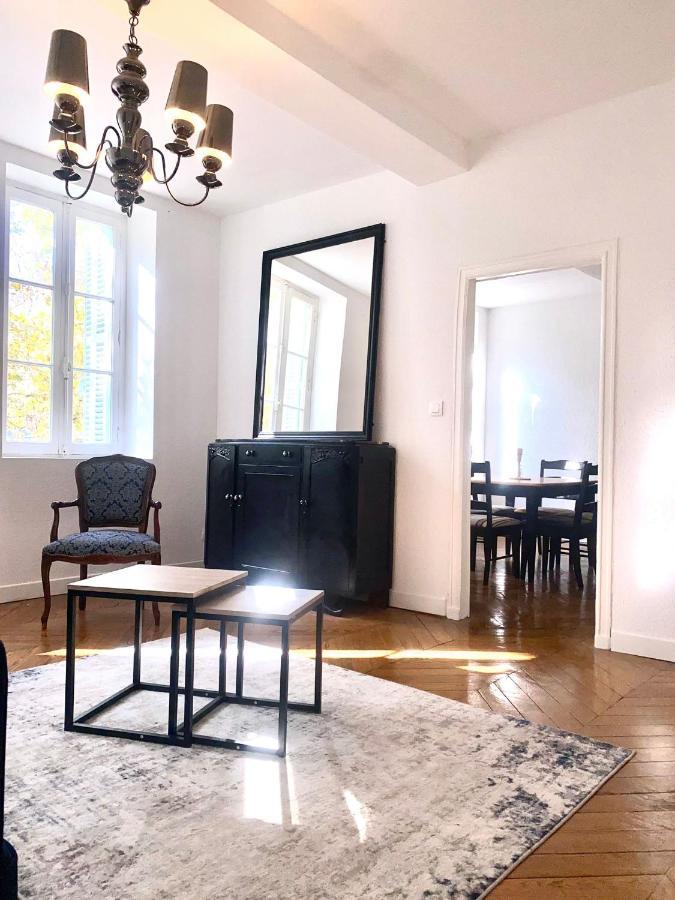 *Chic & Basic T3* Place Carnot Каркасон Екстериор снимка