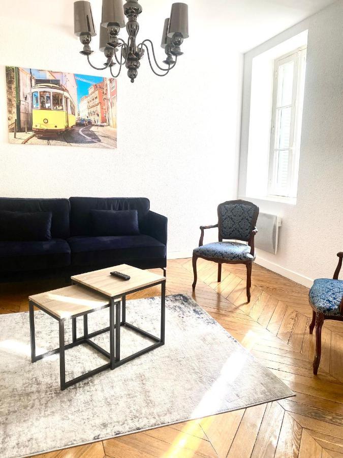 *Chic & Basic T3* Place Carnot Каркасон Екстериор снимка