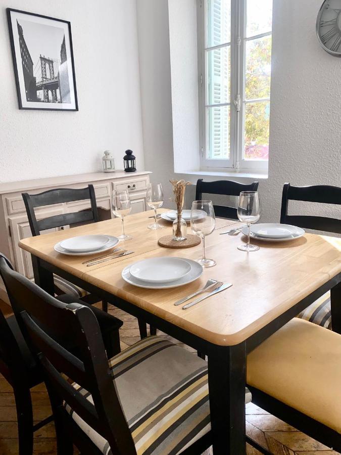 *Chic & Basic T3* Place Carnot Каркасон Екстериор снимка