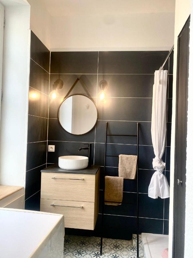 *Chic & Basic T3* Place Carnot Каркасон Екстериор снимка